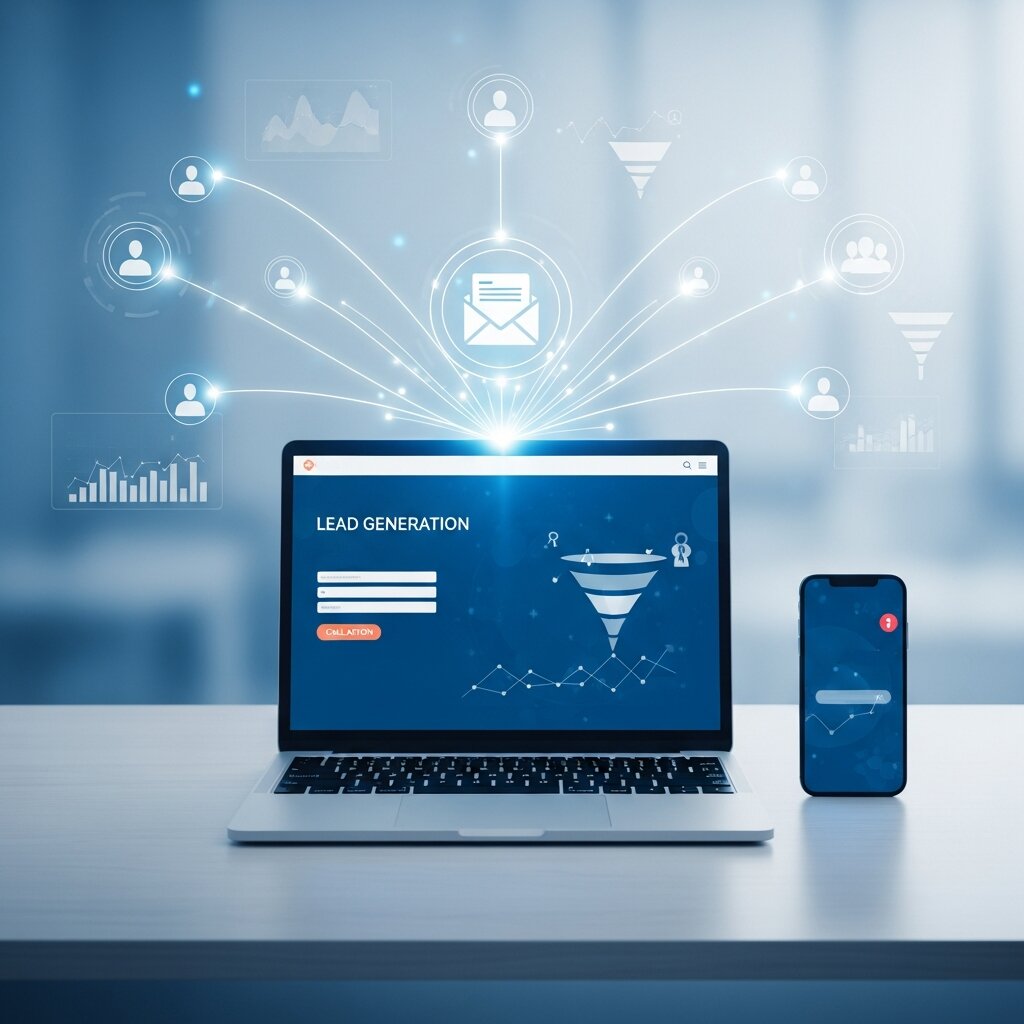 How can lead generation techniques increase newsletter subscribers