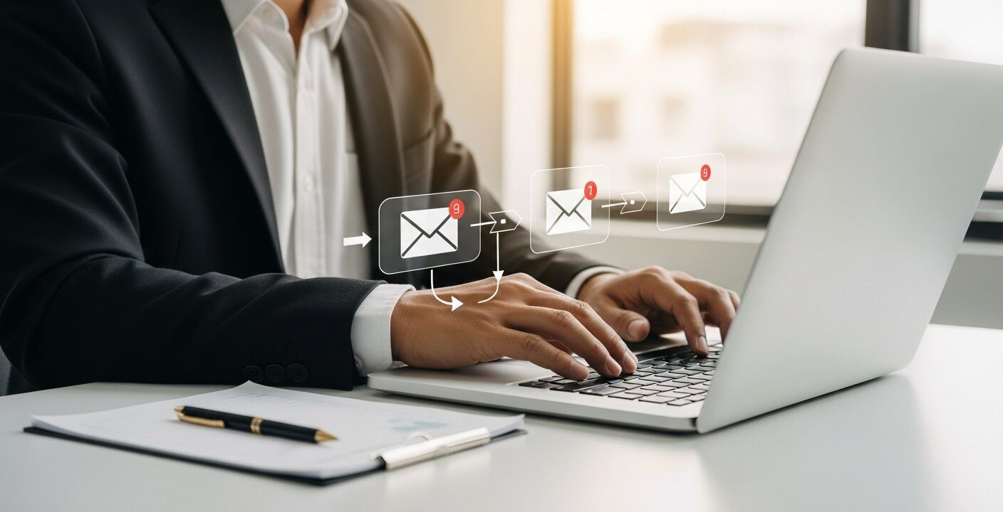 Master the Art of Automated Email Follow Up