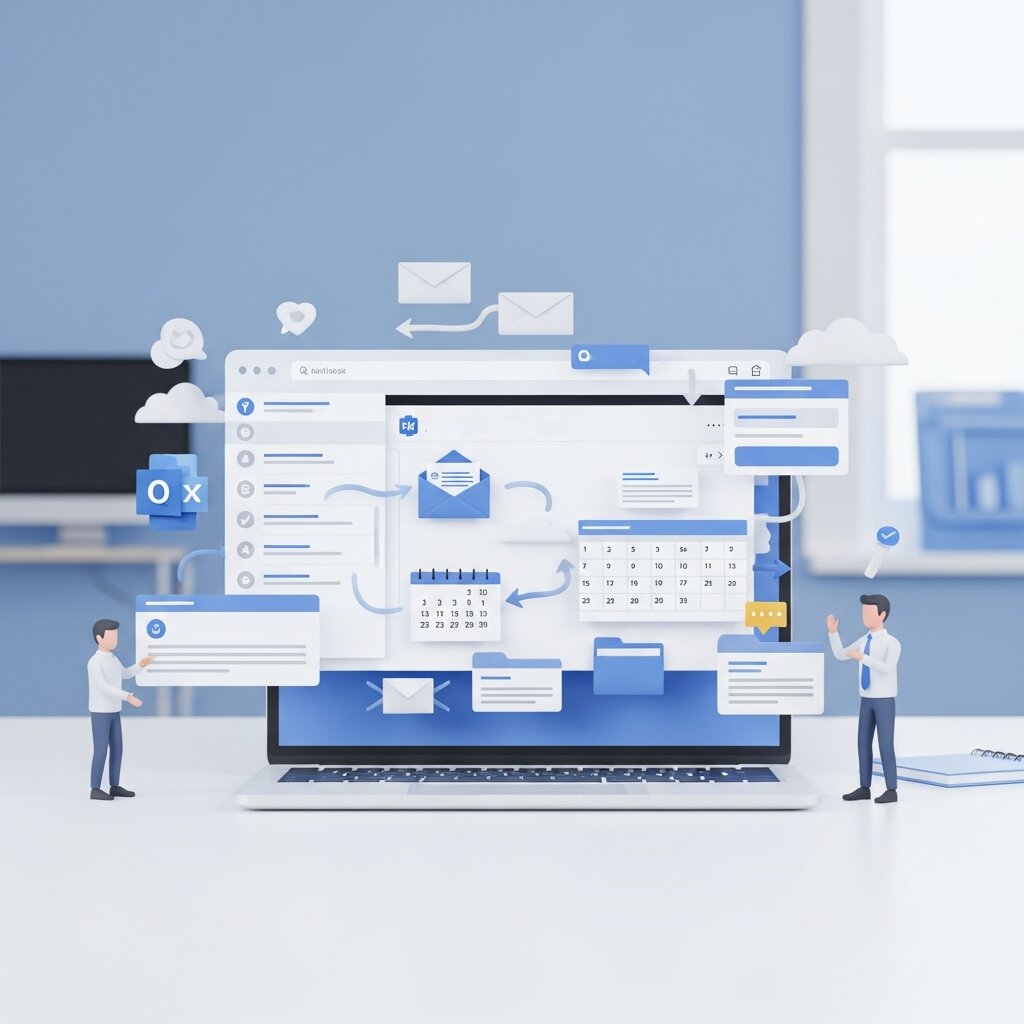 Microsoft Outlook Email Automation Tools