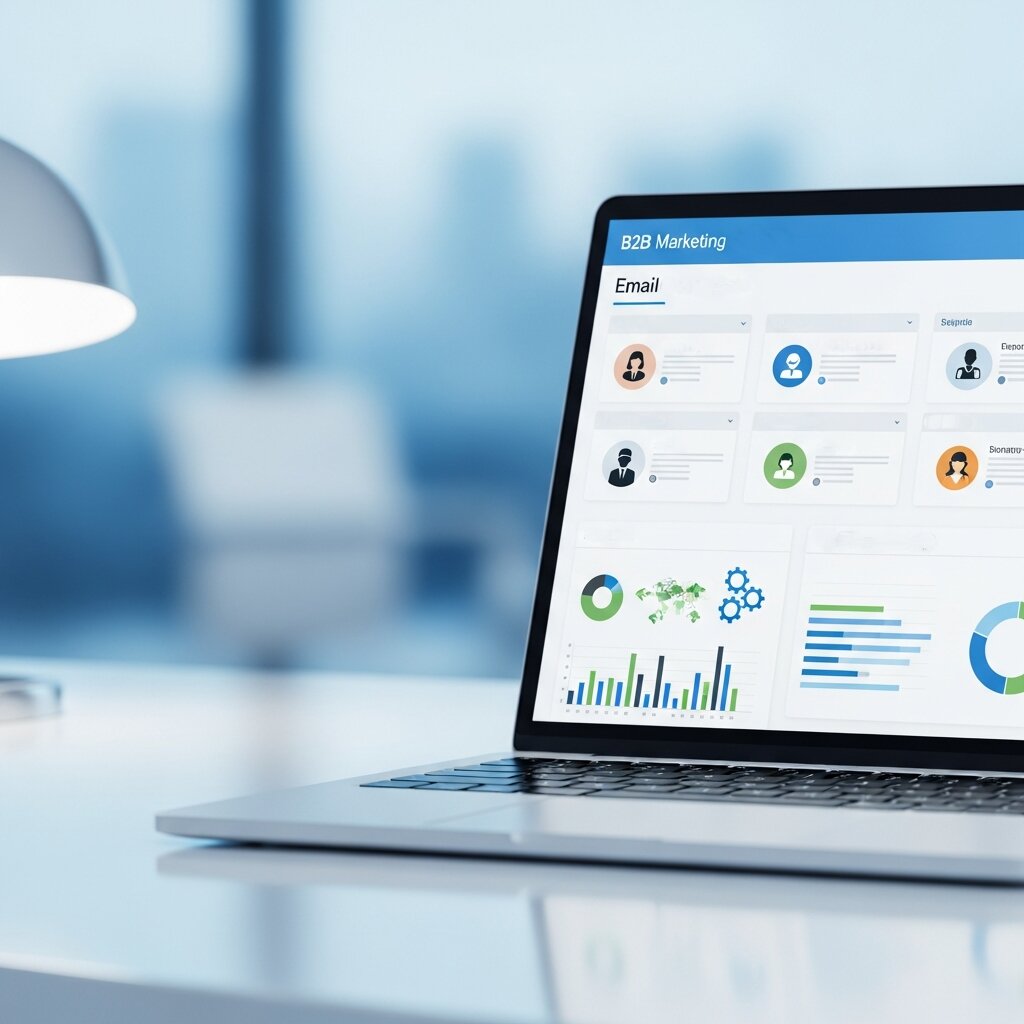 B2B Email Marketing Campaign Strategies