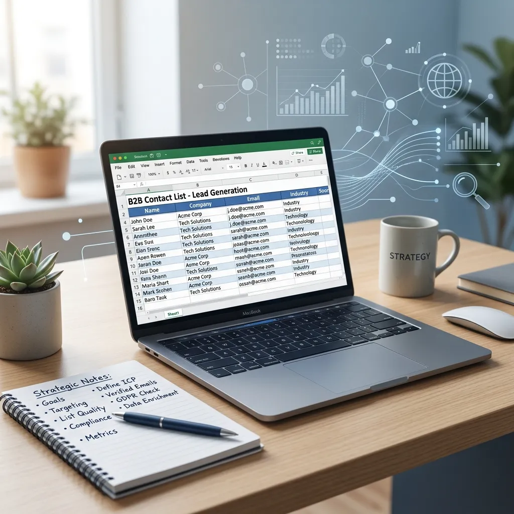 B2B Email List Building Services What to Know Before You Buy