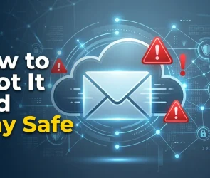 Cloud Storage Email Spam How to Spot It and Stay Safe