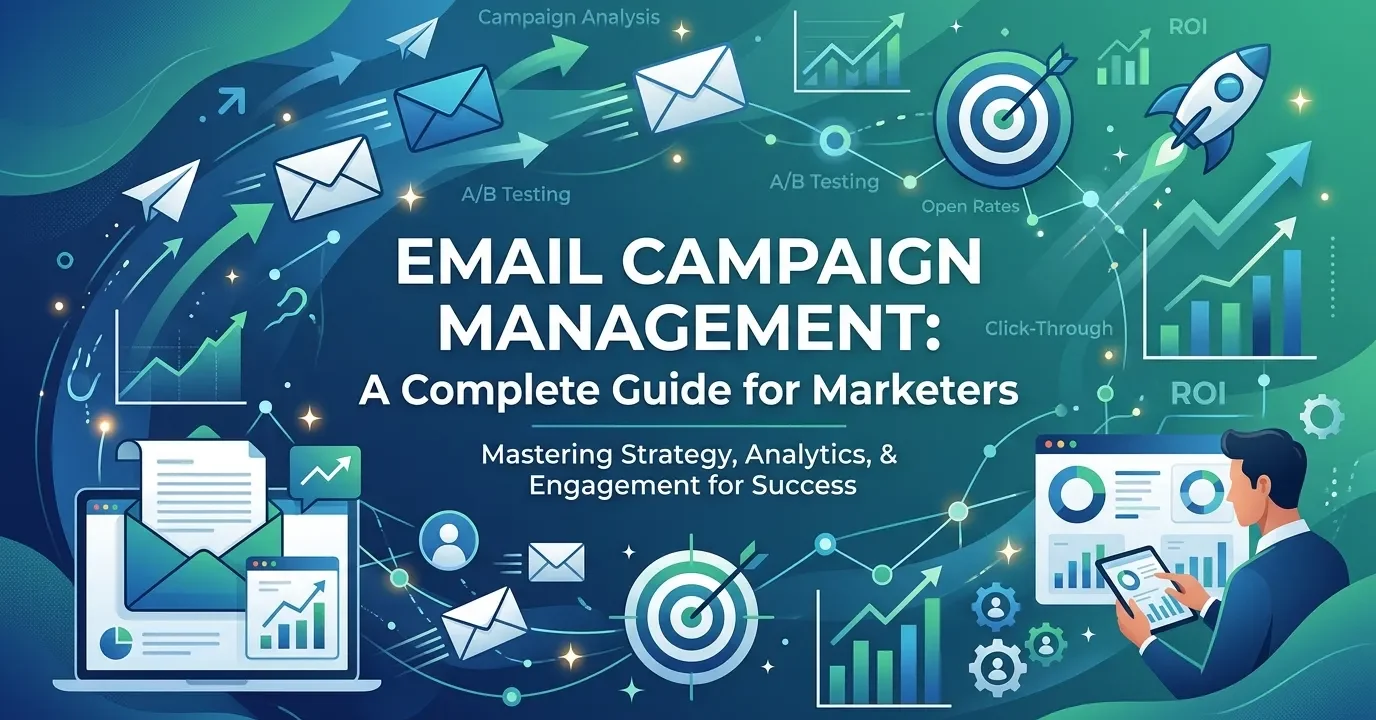 Email Campaign Management A Complete Guide for Marketers