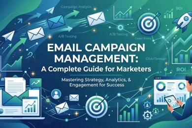Email Campaign Management A Complete Guide for Marketers