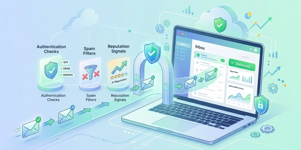 Email Deliverability News What's Changing in Your Inbox