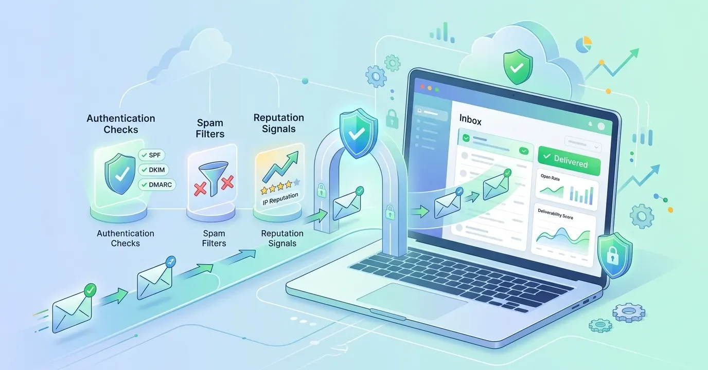 Email Deliverability News What's Changing in Your Inbox