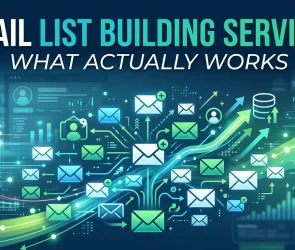 Email List Building Services What Actually Works