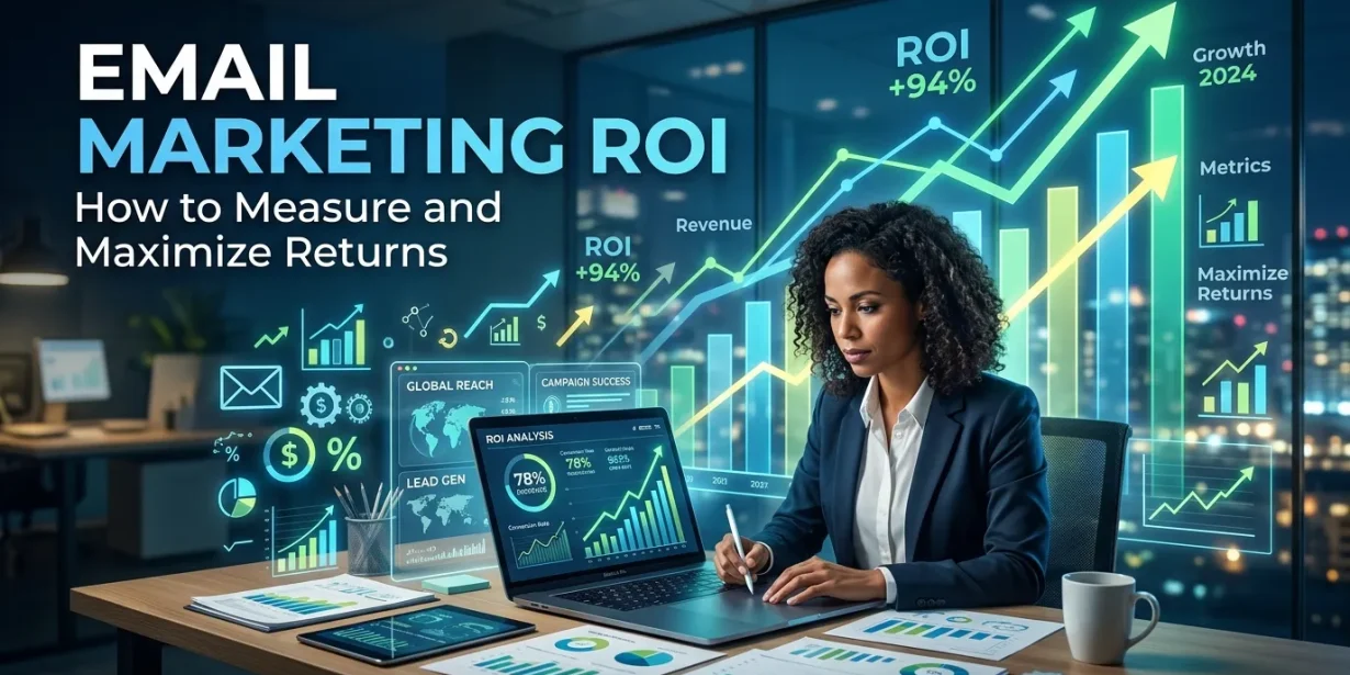 Email Marketing ROI How to Measure and Maximize Returns