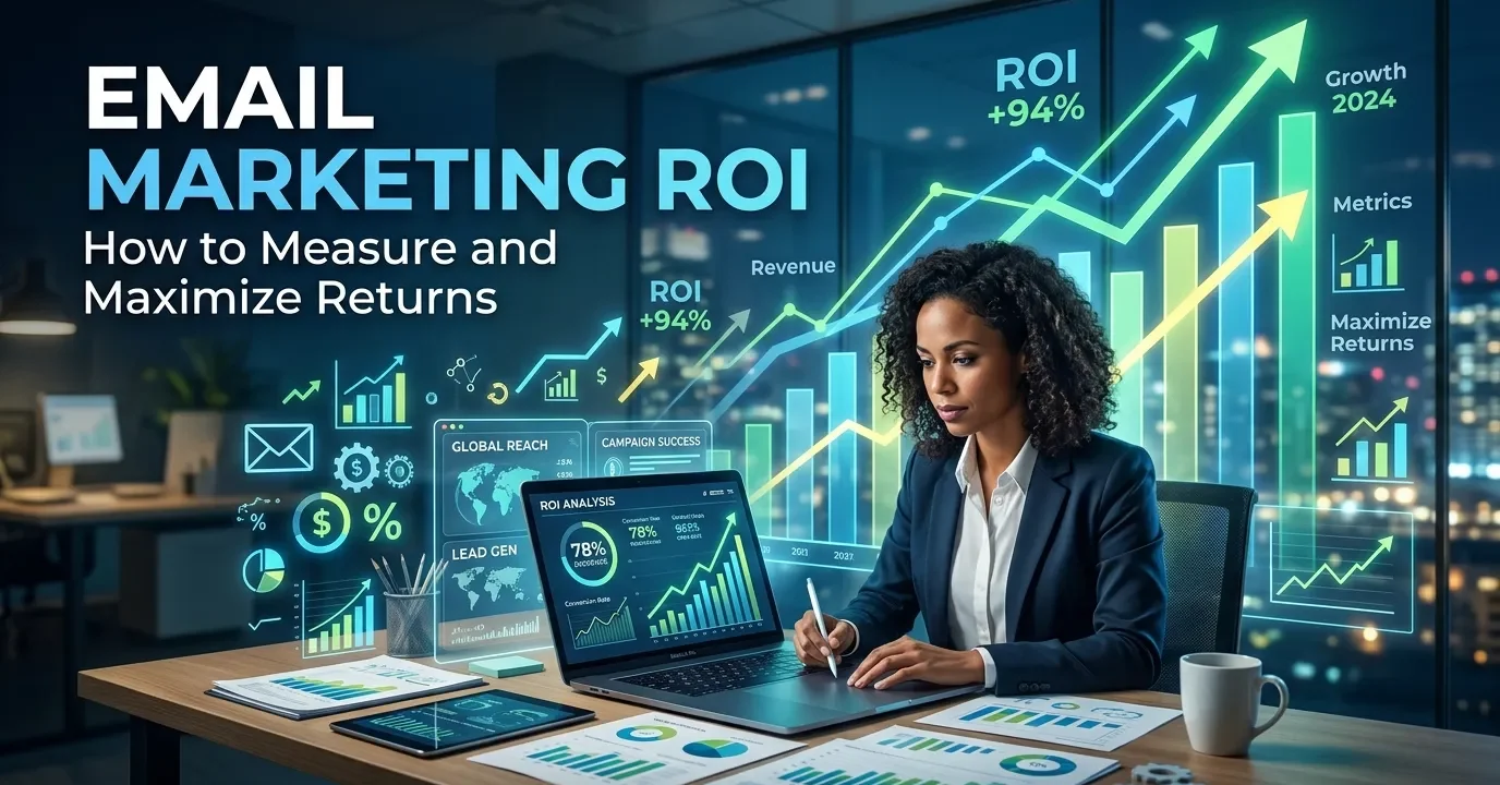 Email Marketing ROI How to Measure and Maximize Returns