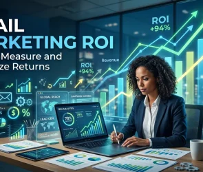 Email Marketing ROI How to Measure and Maximize Returns