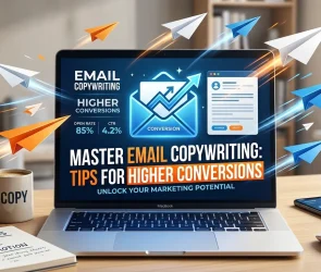 Master Email Copywriting Tips for Higher Conversions
