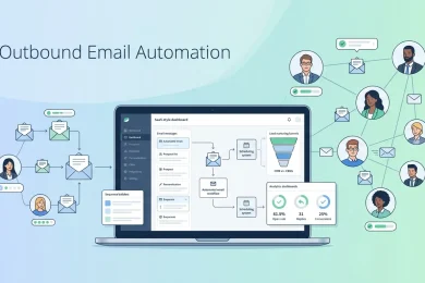 The Complete Guide to Outbound Email Automation