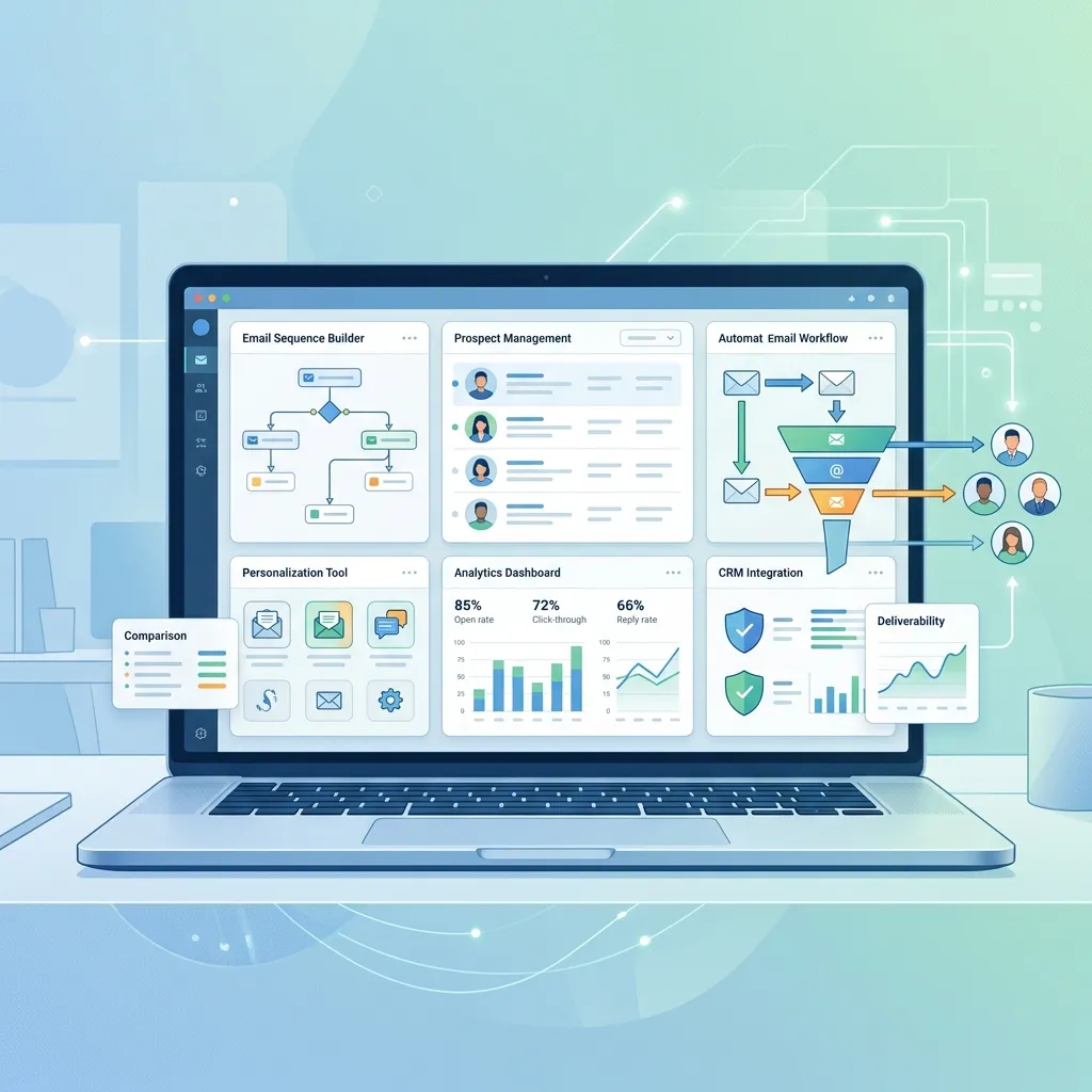 Top Cold Email Automation Tools