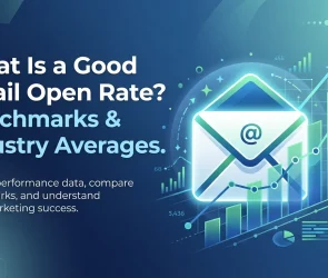 What Is a Good Email Open Rate Benchmarks & Industry Averages