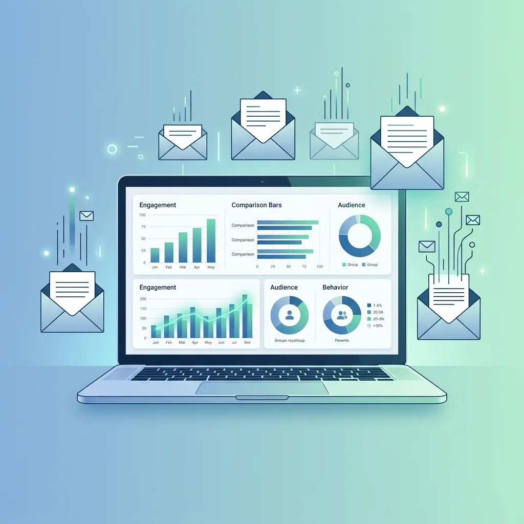 What are reliable email marketing open rate benchmarks