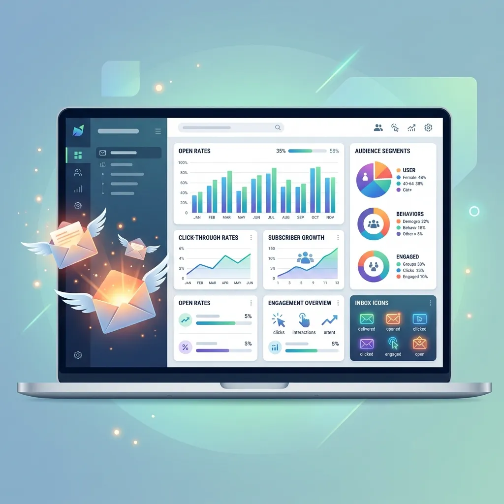 What counts as a good email open rate