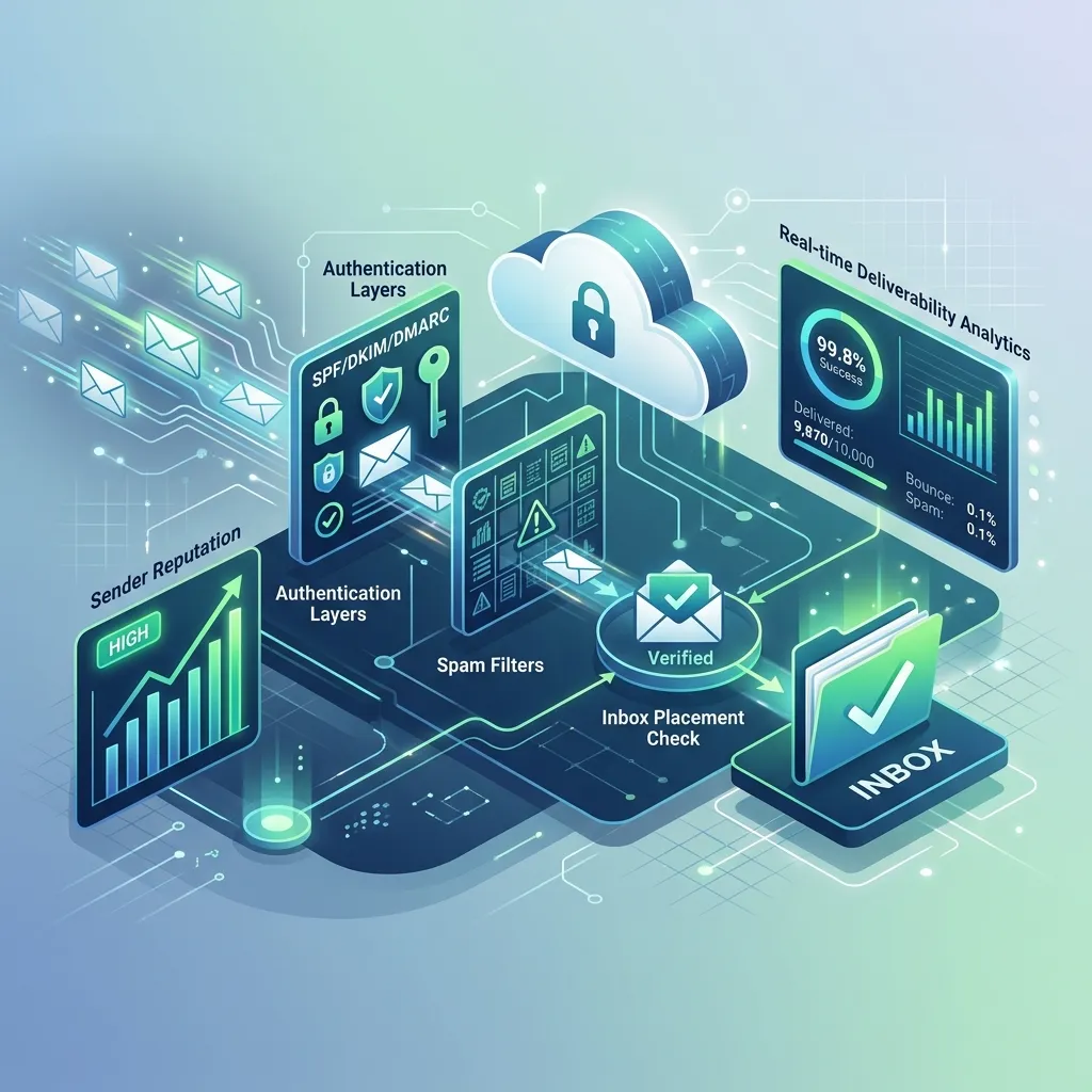 What's New in Email Deliverability Updates