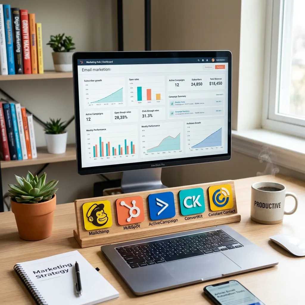 Which email marketing automation tools should you use
