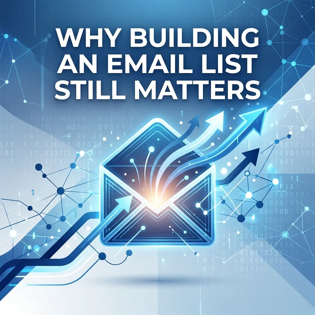 Why Building an Email List Still Matters