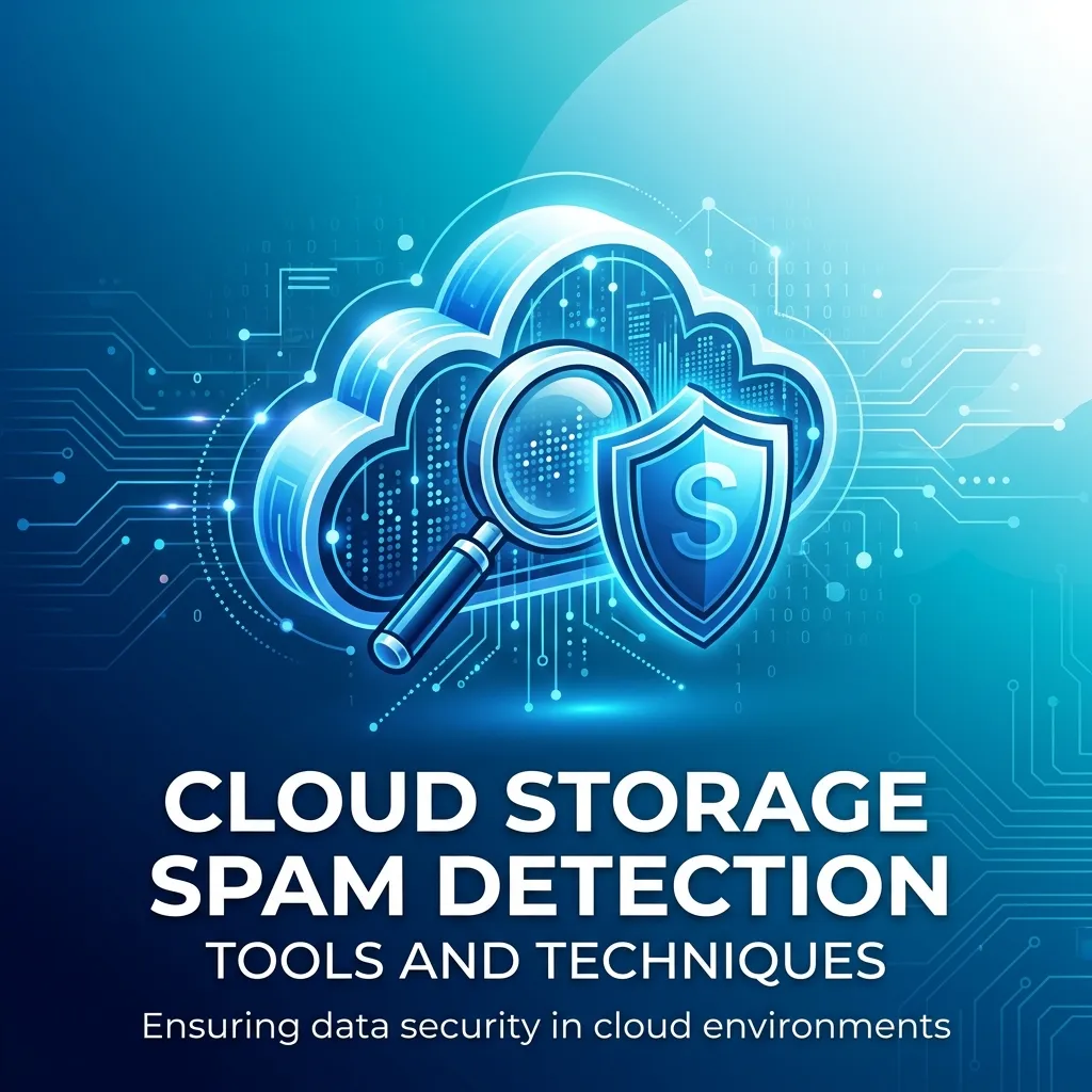 Cloud Storage Spam Detection Tools and Techniques