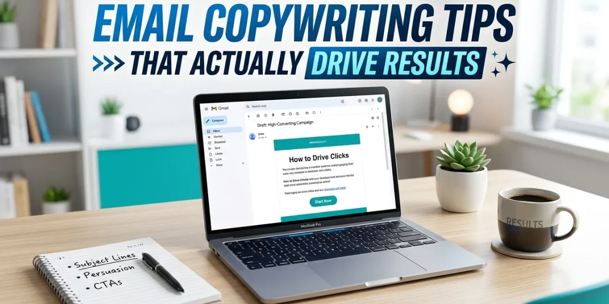 Email Copywriting Tips That Actually Drive Results