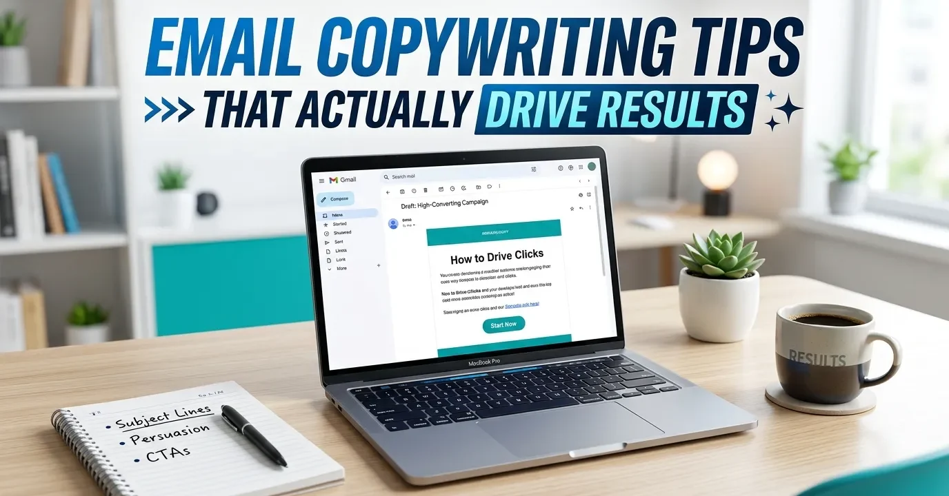 Email Copywriting Tips That Actually Drive Results
