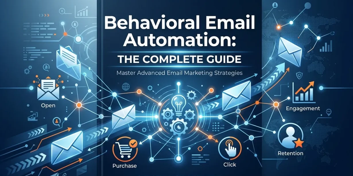 Behavioral Email Automation The Complete Guide