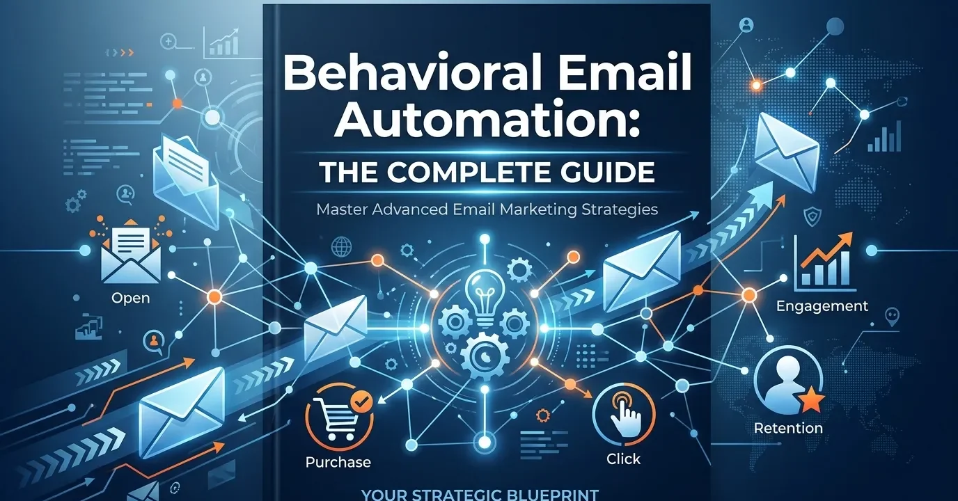 Behavioral Email Automation The Complete Guide