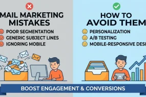 Email Marketing Mistakes Common Errors and How to Avoid Them