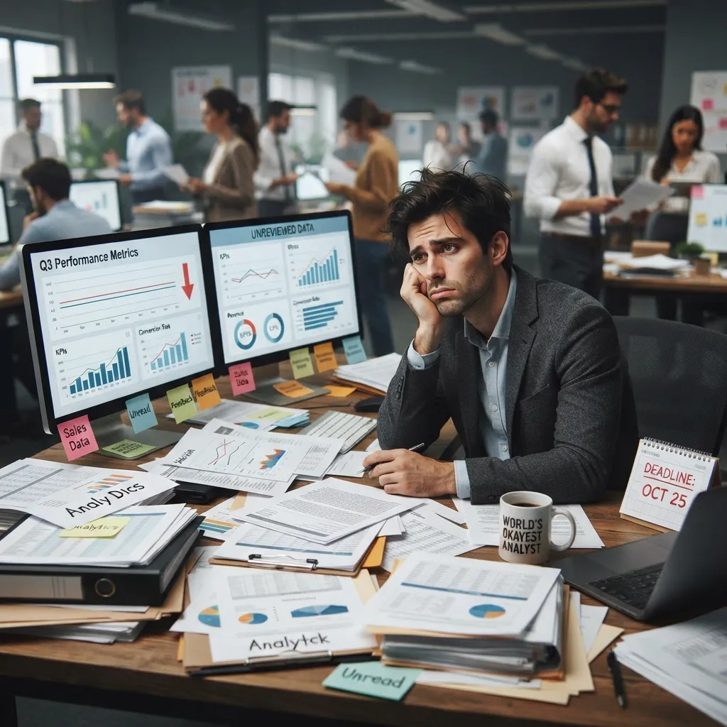 Failing to Analyze Performance Metrics
